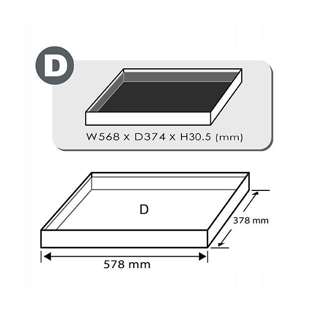 Набор комбинированных и накидных ключей 6-27мм, 28ед. TOPTUL, фото , изображение 2 | SNABZHENIE.com.ua