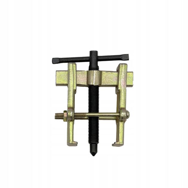 Съёмник двухзахватный рельсовый 35х45 мм с фиксацией СТАНДАРТ, фото , изображение 2 | SNABZHENIE.com.ua