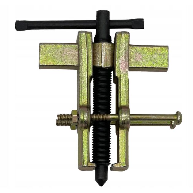 Съёмник двухзахватный рельсовый 35х45 мм с фиксацией СТАНДАРТ, фото  | SNABZHENIE.com.ua