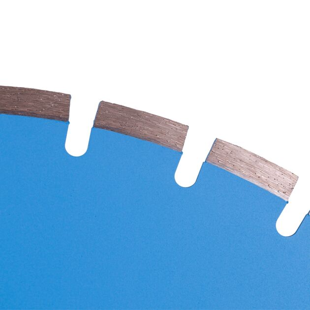 Диск алмазный DISTAR Classic H12 604 x 4,5/3,5 x 25,4, фото , изображение 2 | SNABZHENIE.com.ua