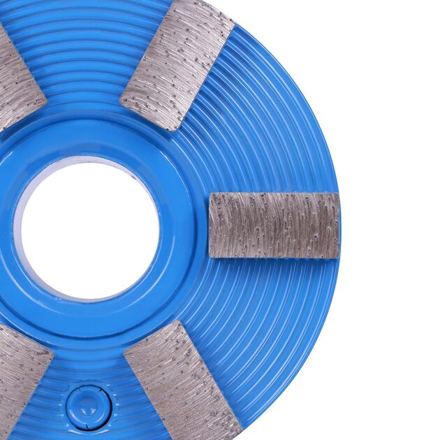 Чашка алмазна торцева ФАТ-С 95 / МШМ 8 x 6 №00 / 30 Vortex для малих шліфувальних машин, DISTAR, фото , зображення 2 | SNABZHENIE.com.ua