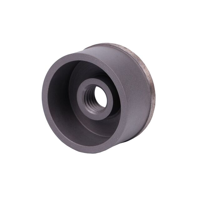 Фреза алмазна DISTAR DGW-S 49/M14 Hard Ceramics 100/120 (17483522216), фото , зображення 2 | SNABZHENIE.com.ua