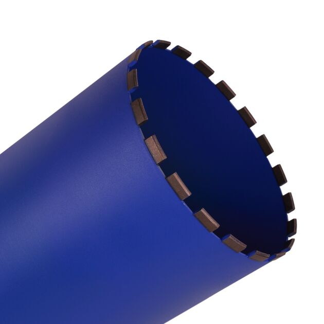 Сверло алмазное сегментное 250 x 450-20 x 1 1/4 UNC DISTAR, фото , изображение 3 | SNABZHENIE.com.ua