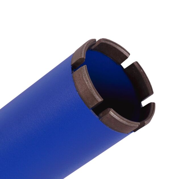 Сегментное алмазное сверло 62 x 450-6 x 1 1/4 UNC для бетона DISTAR, фото , изображение 3 | SNABZHENIE.com.ua