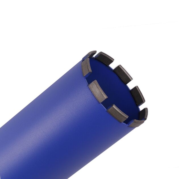 Сегментное алмазное сверло 102x450-9 1/4 UNC для бетона DISTAR, фото , изображение 2 | SNABZHENIE.com.ua