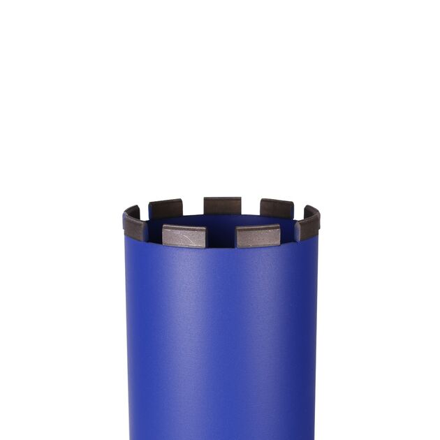 Сегментное алмазное сверло 112x450-9x1 1/4 UNC для железобетона DISTAR, фото , изображение 2 | SNABZHENIE.com.ua