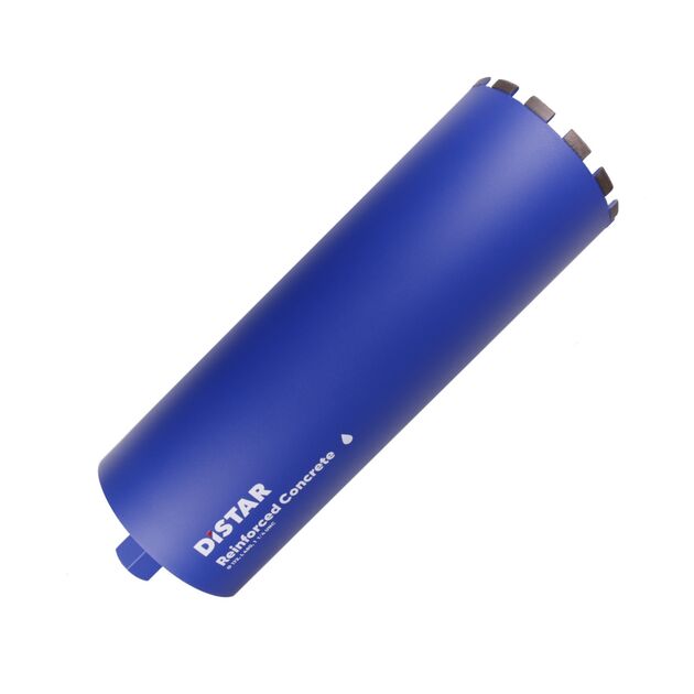 Сегментное алмазное сверло 172 x 450-13 x 1 1/4 UNC DISTAR, фото  | SNABZHENIE.com.ua