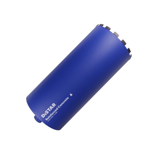 Сверло (алмазна коронка) сегментне 225 x 450-15 x 1 1/4 UNC залізобетон DISTAR (17903094101), фото  | SNABZHENIE.com.ua