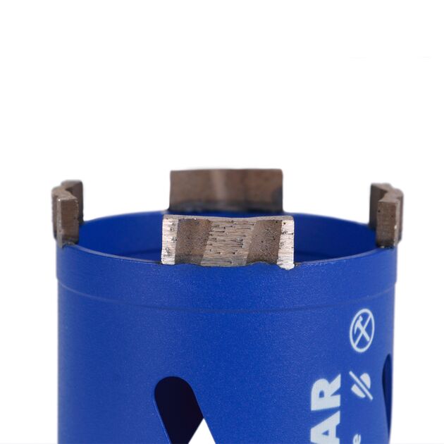 Коронка алмазна 68 x 65-4 x М16 по бетону DISTAR, фото , зображення 3 | SNABZHENIE.com.ua