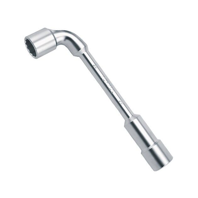 Ключ торцевой L-образный TOPTUL 12x12 мм, фото  | SNABZHENIE.com.ua