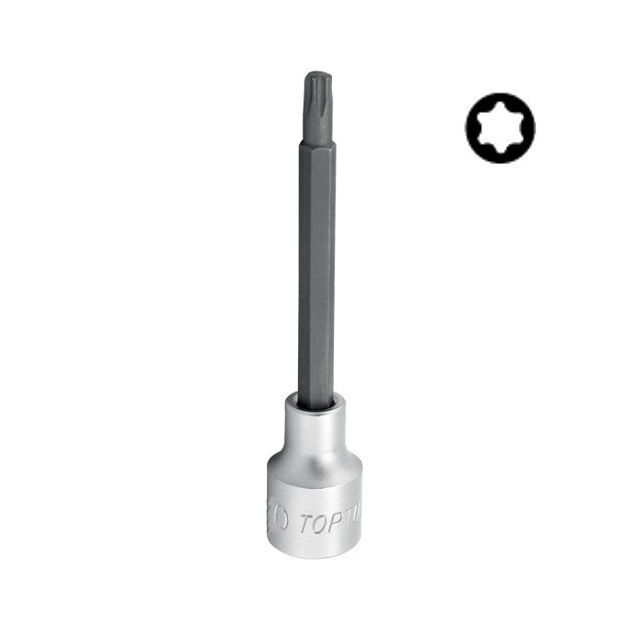 Головка HEX 5 мм 180 мм 1/2 TOPTUL (BCTA1605), фото  | SNABZHENIE.com.ua