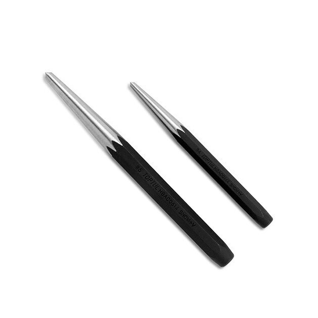 Кернер 4 х 120 мм TOPTUL (HBAC0412), фото  | SNABZHENIE.com.ua