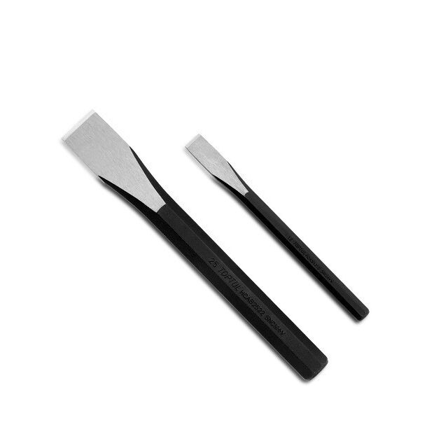 Зубило TOPTUL 15x160 мм (HCAB1516), фото  | SNABZHENIE.com.ua