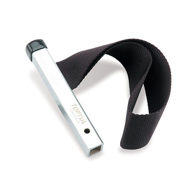 Съемник м/фільтра нейлонова стрічка d 152 мм TOPTUL (JDAV1615), фото  | SNABZHENIE.com.ua