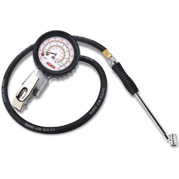 Пістолет для підкачки коліс для вантажних та легкових авто професійний TOPTUL (JEAL220B), фото  | SNABZHENIE.com.ua