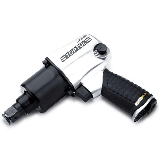 Пневмогайковерт 3/4" 813 Нм 6300 об/хв 2,9 кг TOPTUL (KAAA2460), фото  | SNABZHENIE.com.ua