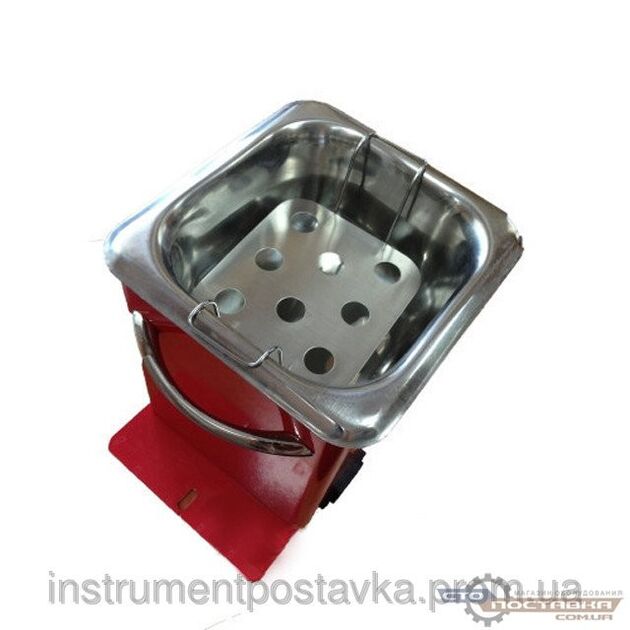 Ультразвуковая ванна для форсунок 1 л 100W LAUNCH 103260037, фото , изображение 2 | SNABZHENIE.com.ua