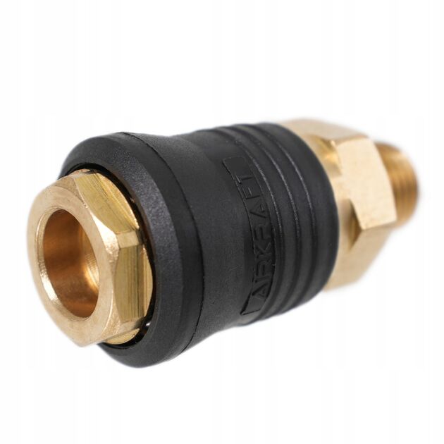 Бистрознімна зовнішня різьба мама 1/4 (PROFI) AIRKRAFT SE6-2SM, фото , зображення 2 | SNABZHENIE.com.ua