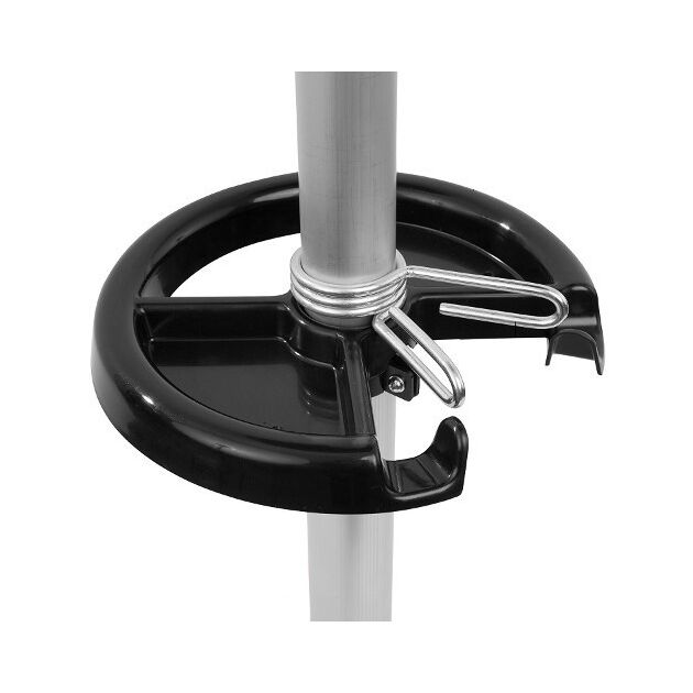 Установка для слива масла пластиковая G.I.KRAFT HDP-75 (75 л), фото , изображение 2 | SNABZHENIE.com.ua