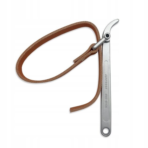 Съемник м/фильтра кожаная лента 60-260 мм TOPTUL (JJAH1102), фото , изображение 2 | SNABZHENIE.com.ua