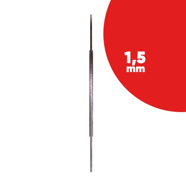 Круг алмазний відрізний 1A1R 125x1,5/0,9x25x22,23H Perfect, фото , зображення 3 | SNABZHENIE.com.ua