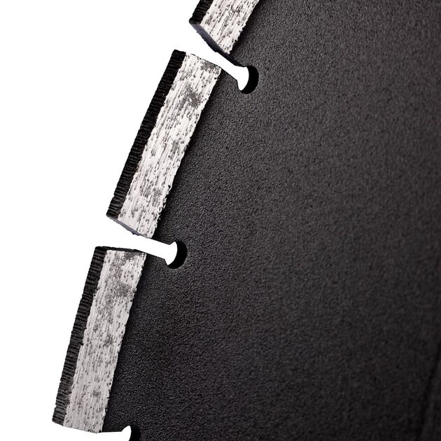 Круг алмазный отрезной 1A1RSS/C3 450x4,0/3,0x10x25,4-11,5-32 HIT Asphalt, фото , изображение 3 | SNABZHENIE.com.ua