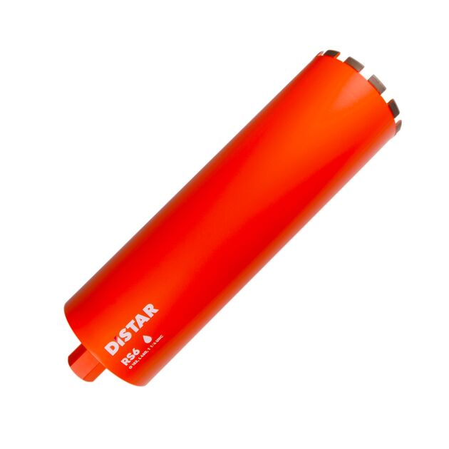 Свердло алмазное DDS-W 152x450-12x1 1/4 UNC DLD 152 RS6, фото  | SNABZHENIE.com.ua