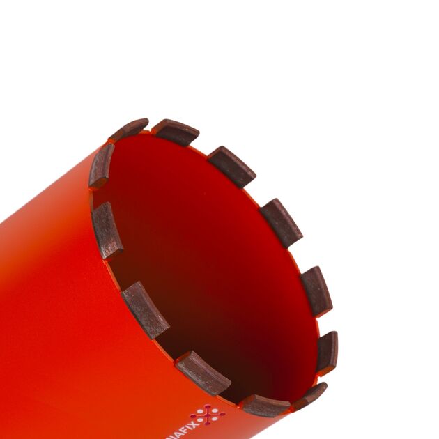 Сверло алмазное DDS-W 152x450-12x1 1/4 UNC DLD 152 RS8-X, фото , зображення 3 | SNABZHENIE.com.ua