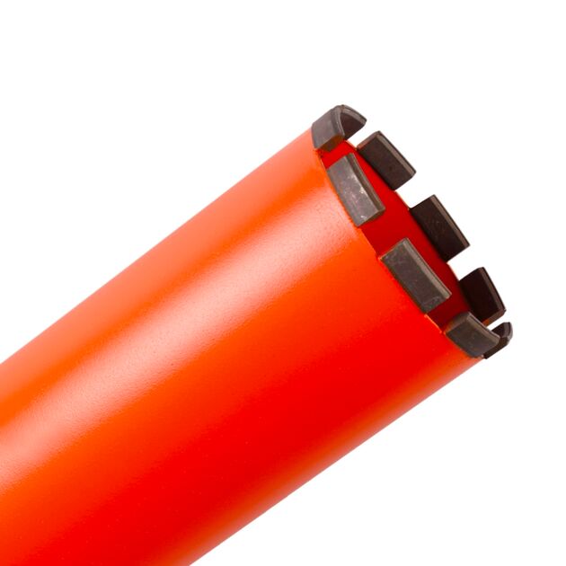 Сверло алмазне DDS-W 102x450-9x1 1/4 UNC DLD 102 RS6, фото , зображення 3 | SNABZHENIE.com.ua
