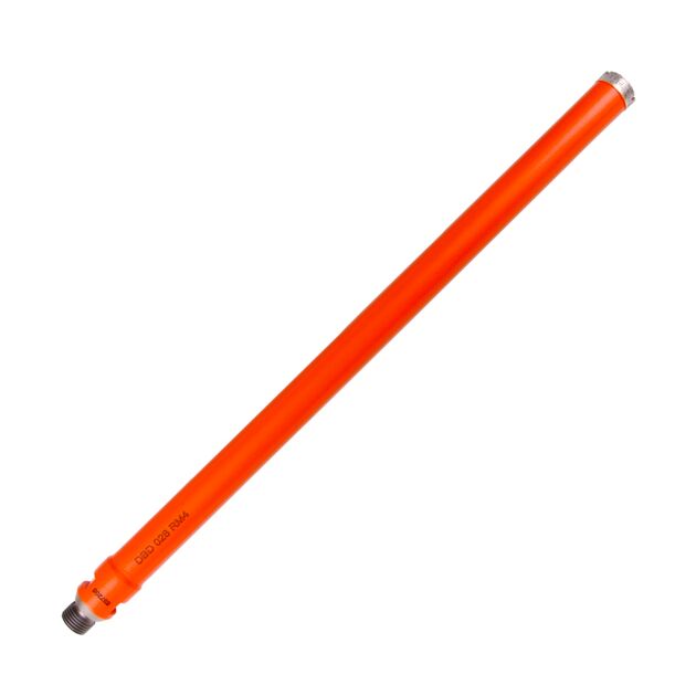 Свердло алмазне DDR-B 028x450-1x1/2GAS DBD 028 RM4, фото  | SNABZHENIE.com.ua