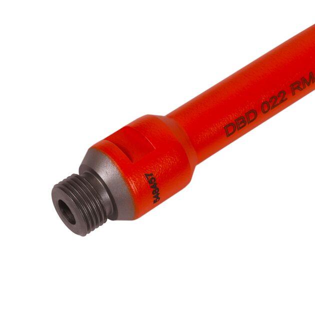 Сверло алмазное DDR-B 022x450-1x1/2GAS DBD 022 RM4, фото , зображення 2 | SNABZHENIE.com.ua