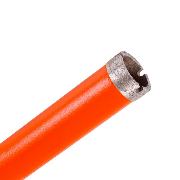 Сверло алмазне DDR-B 025x450-1x1 1/4 UNC DBD 025 RM4, фото , зображення 3 | SNABZHENIE.com.ua