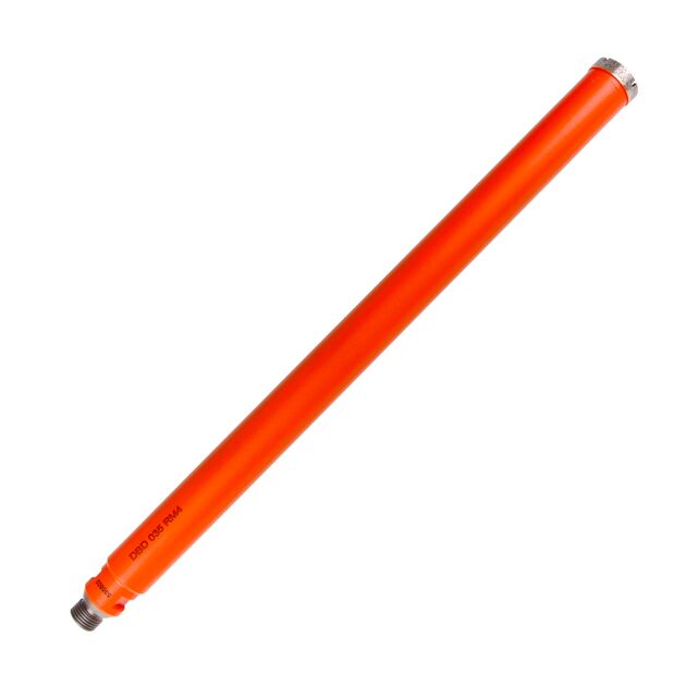 Сверло алмазне DDR-B 035x450-1x1/2GAS DBD 035 RM4, фото  | SNABZHENIE.com.ua