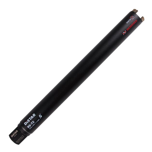 Свердло алмазное DDS-W 052x450-4x1 1/4 UNC DLD 052 RS-TX, фото  | SNABZHENIE.com.ua