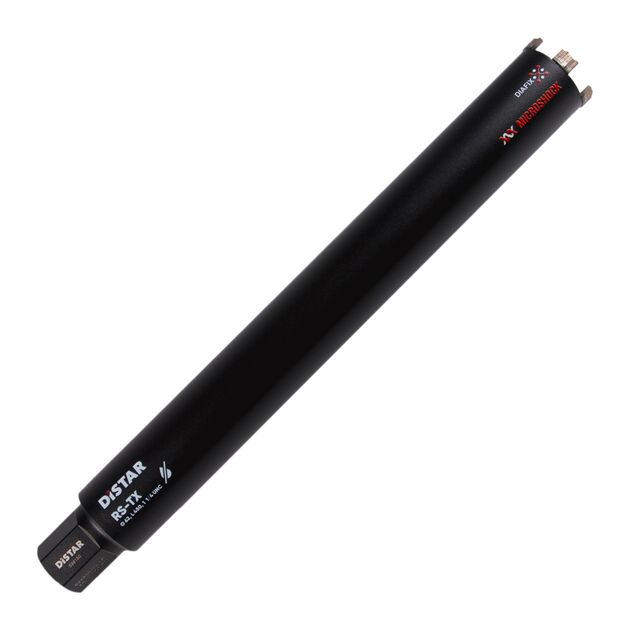 Свердло алмазное DDS-W 062x450-5x1 1/4 UNC DLD 062 RS-TX, фото  | SNABZHENIE.com.ua