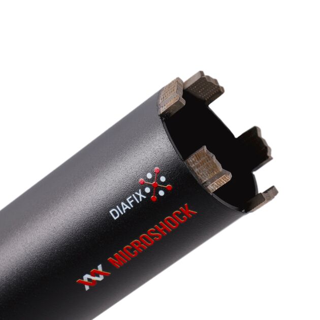 Свердло алмазное DDS-W 062x450-5x1 1/4 UNC DLD 062 RS-TX, фото , изображение 3 | SNABZHENIE.com.ua