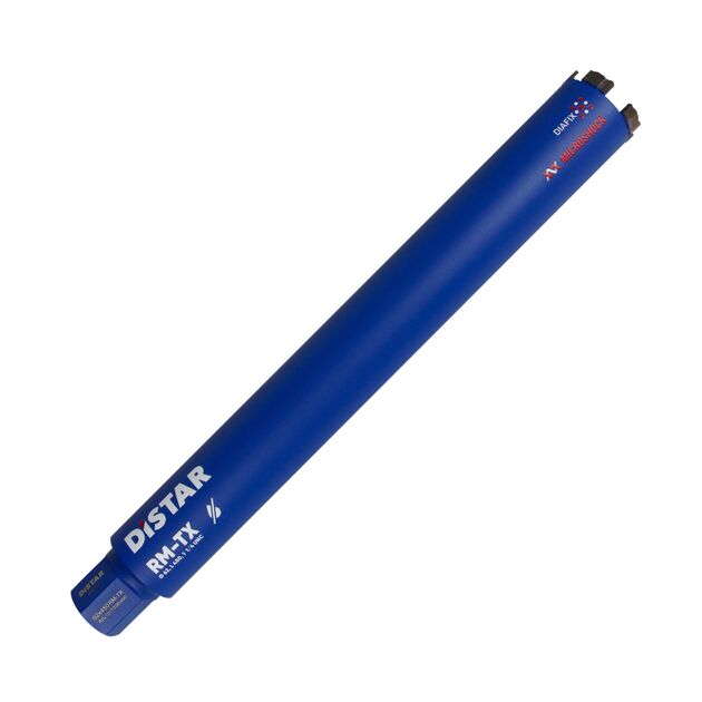 Свердло алмазное DDS-W 062x450-5x1 1/4 UNC DLD 062 RM-TX, фото  | SNABZHENIE.com.ua