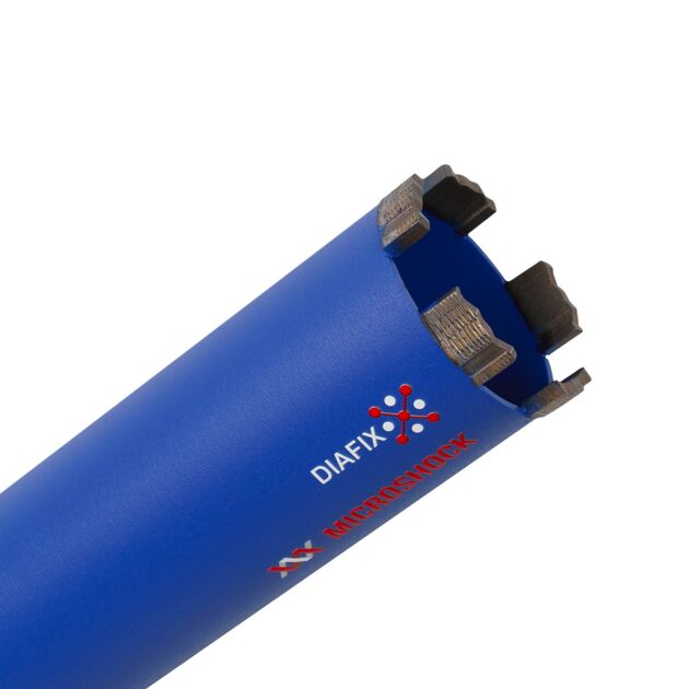 Свердло алмазное DDS-W 062x450-5x1 1/4 UNC DLD 062 RM-TX, фото , изображение 2 | SNABZHENIE.com.ua