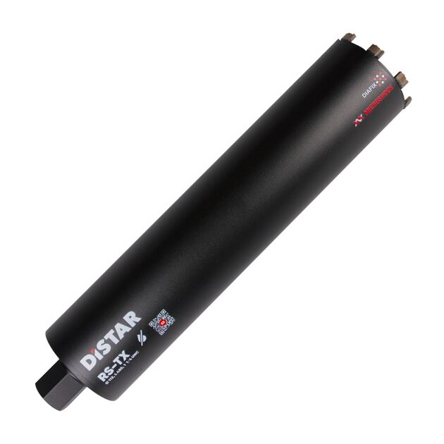Сверло алмазное DDS-W 112x450-8x1 1/4 UNC DLD 112 RS-TX, фото  | SNABZHENIE.com.ua