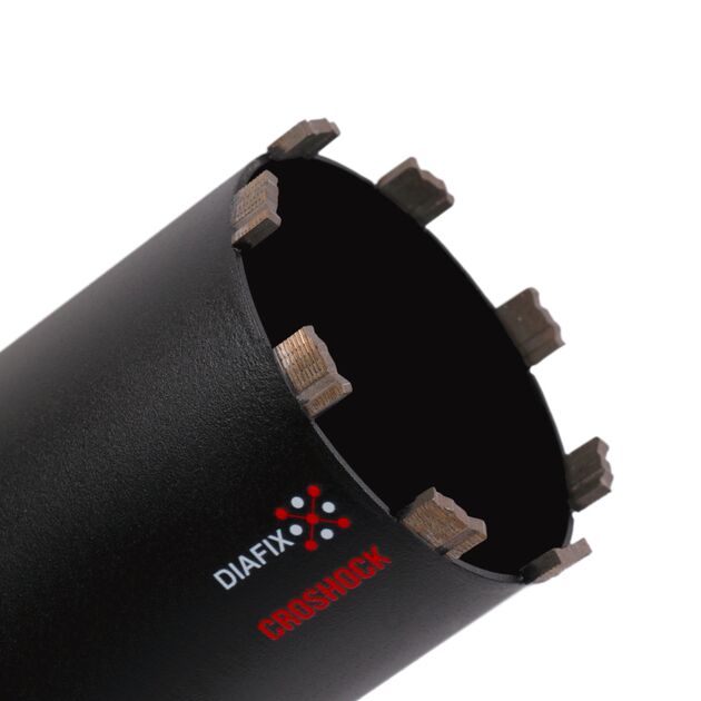 Сверло алмазное DDS-W 112x450-8x1 1/4 UNC DLD 112 RS-TX, фото , зображення 2 | SNABZHENIE.com.ua