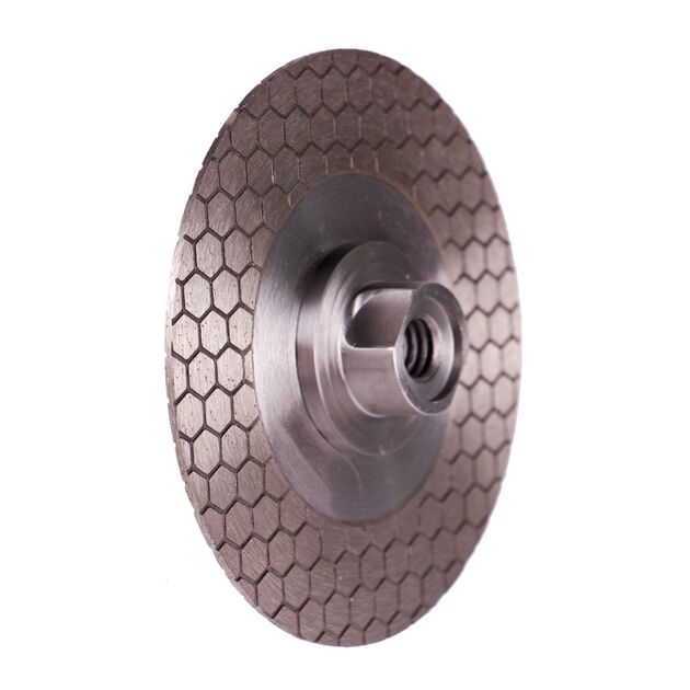 Круг алмазный отрезной 1A1R 125x1,6/1,2x25x22,23/M14F Edge Dry, фото , изображение 2 | SNABZHENIE.com.ua