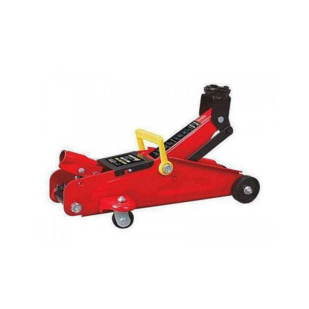 Домкрат подкатной 2т в кейсе TORIN TA820014S 135-330 мм, фото , изображение 3 | SNABZHENIE.com.ua