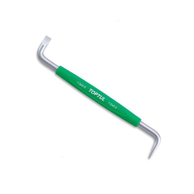 Вороток-отвертка S-обр SL0.8 x 4.0 TOPTUL (FAKA0404), фото  | SNABZHENIE.com.ua