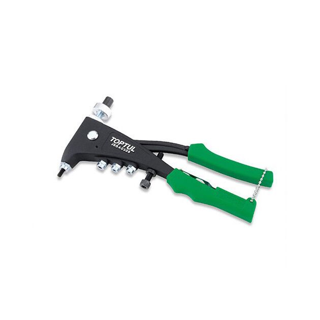 Заклепочник під різьбові заклепки M3, M4, M5, M6 TOPTUL, фото  | SNABZHENIE.com.ua