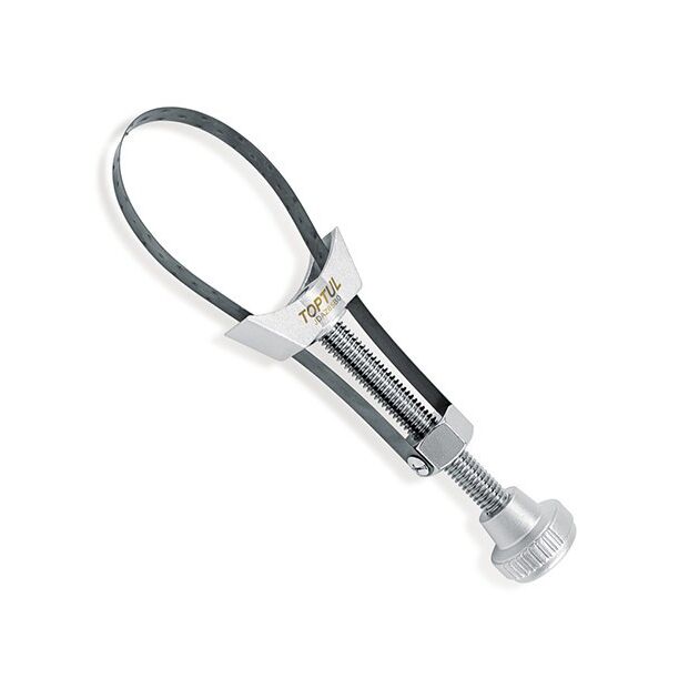 Съемник масляного фильтра с металлической лентой 65-110 мм TOPTUL, фото  | SNABZHENIE.com.ua