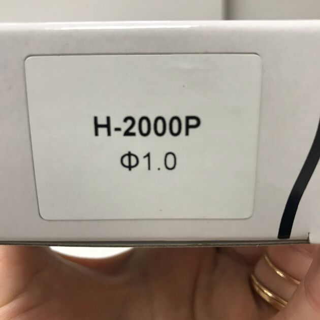 Форсунка H-2000P 1 мм для краскопультов AUARITA, фото , изображение 2 | SNABZHENIE.com.ua