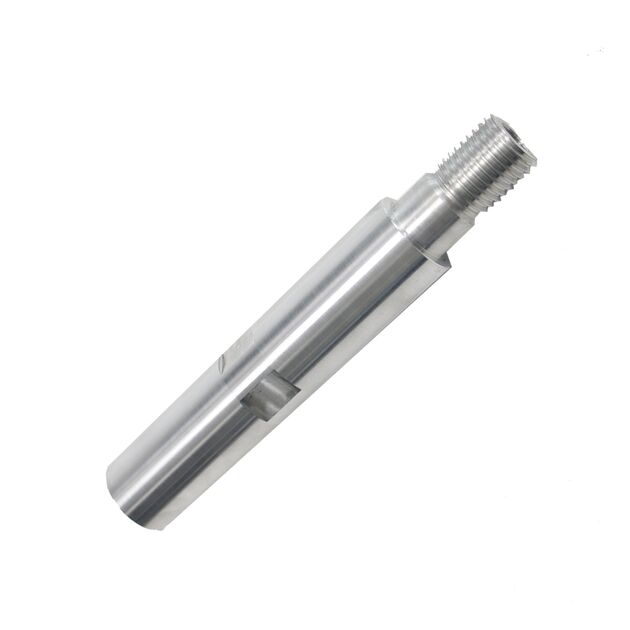 Удлинитель алюминиевый 1 1/4"H x 1 1/4UNC(g) L200 1 1/4 Al, фото , изображение 2 | SNABZHENIE.com.ua
