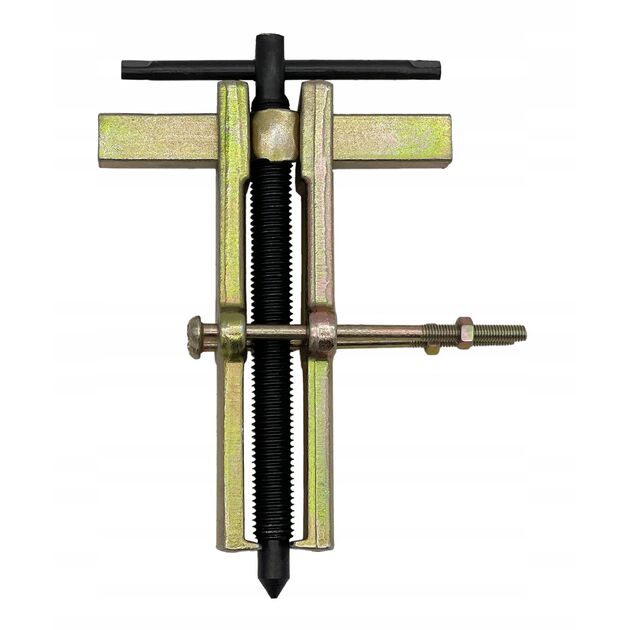 Съёмник двухзахватный рельс 55х90 мм с фиксацией СТАНДАРТ, фото , изображение 2 | SNABZHENIE.com.ua