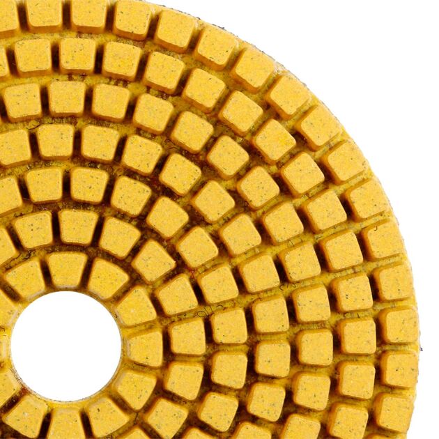 Круги алмазні полірувальні Круг 100x3x15 №30 StandART, фото , зображення 2 | SNABZHENIE.com.ua