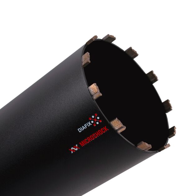 Сверло алмазное DDS-W 162x450-11x1 1/4 UNC DLD 162 RS-TX, фото , изображение 3 | SNABZHENIE.com.ua